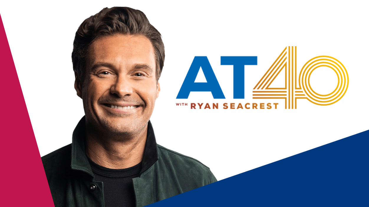 AT40 with Ryan Seacrest