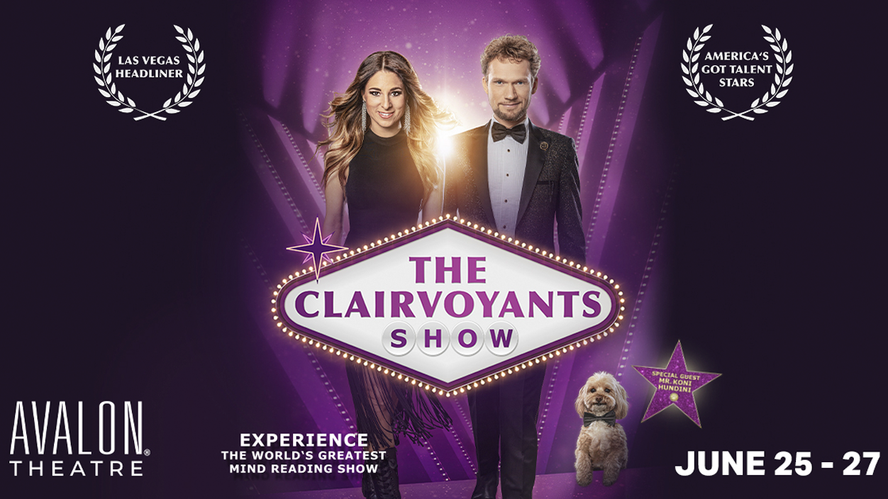 The Clairvoyants at Fallsview